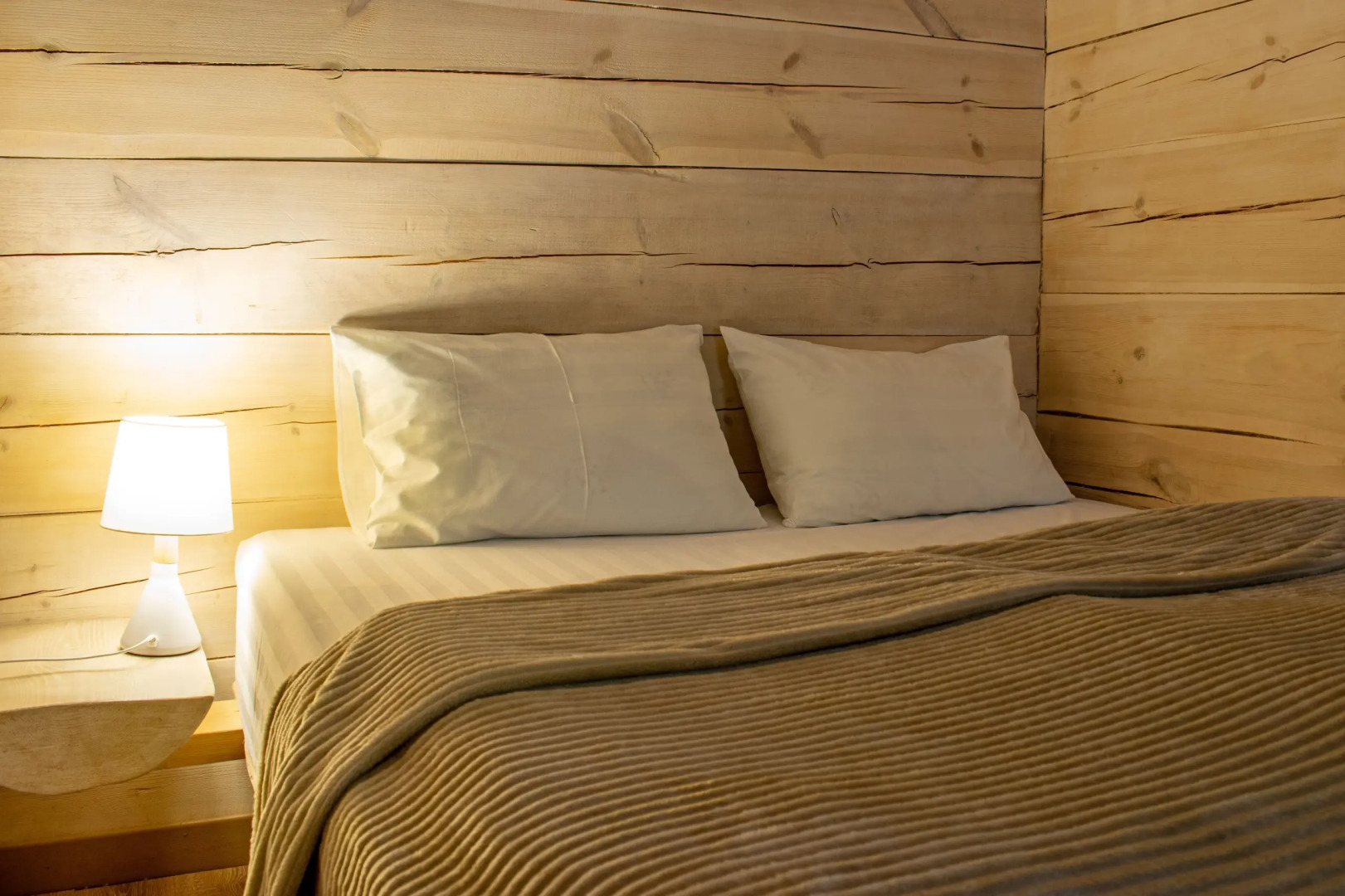 Гостевой дом с выходом в лес