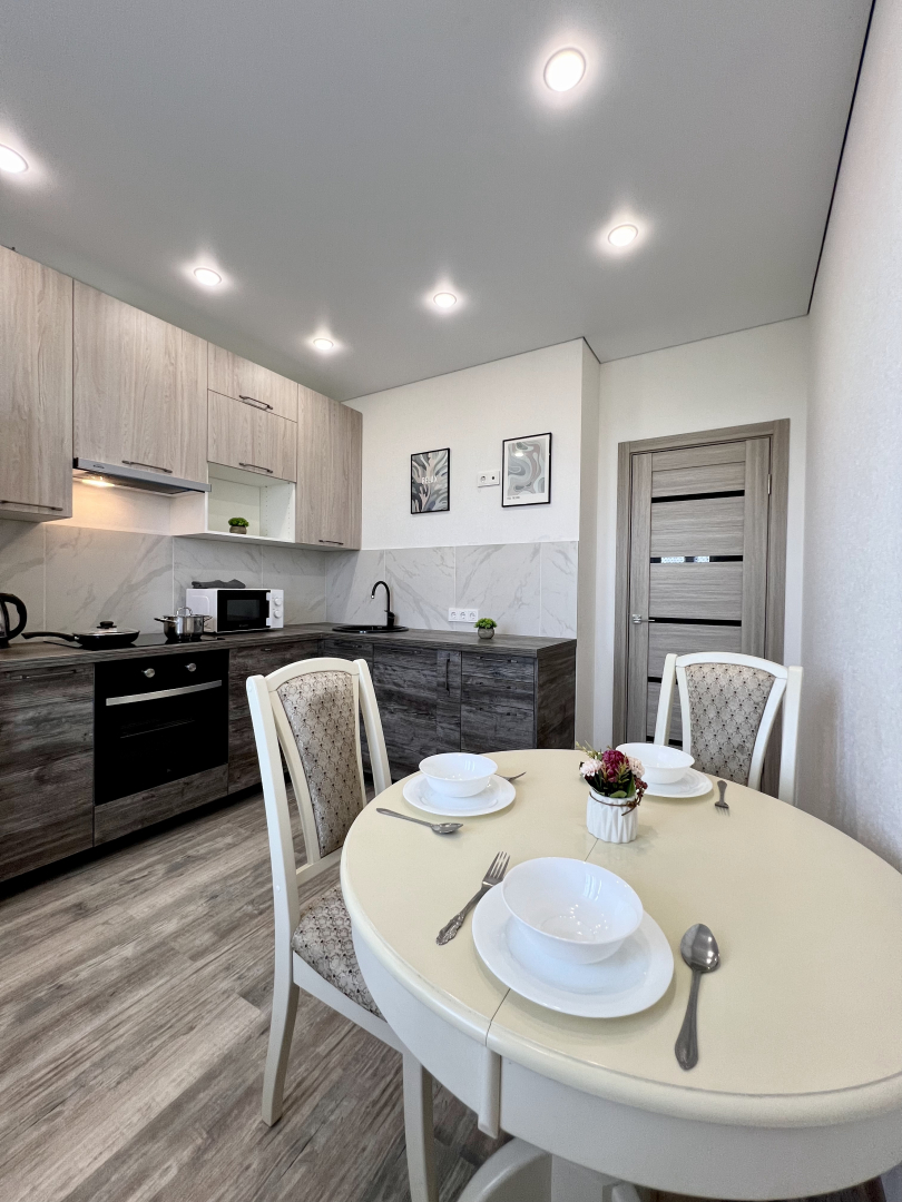 Апартаменты Гринхаус