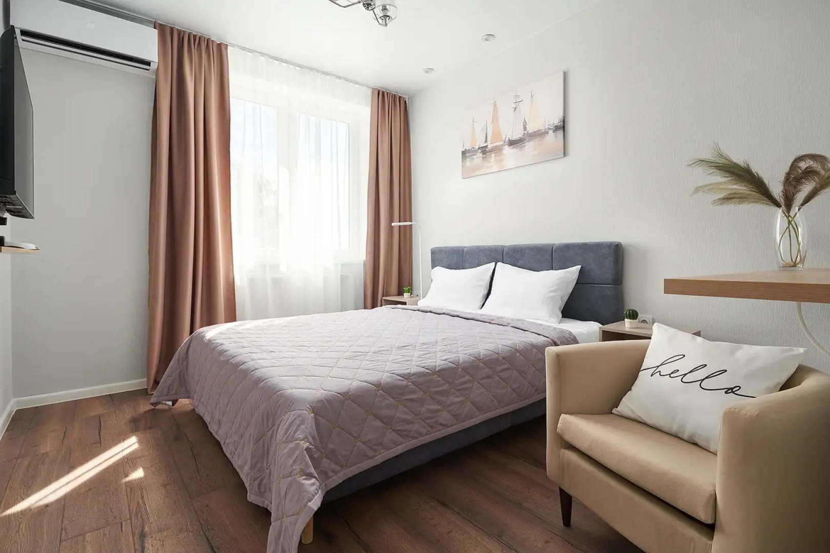 Апартаменты Baltic Sense