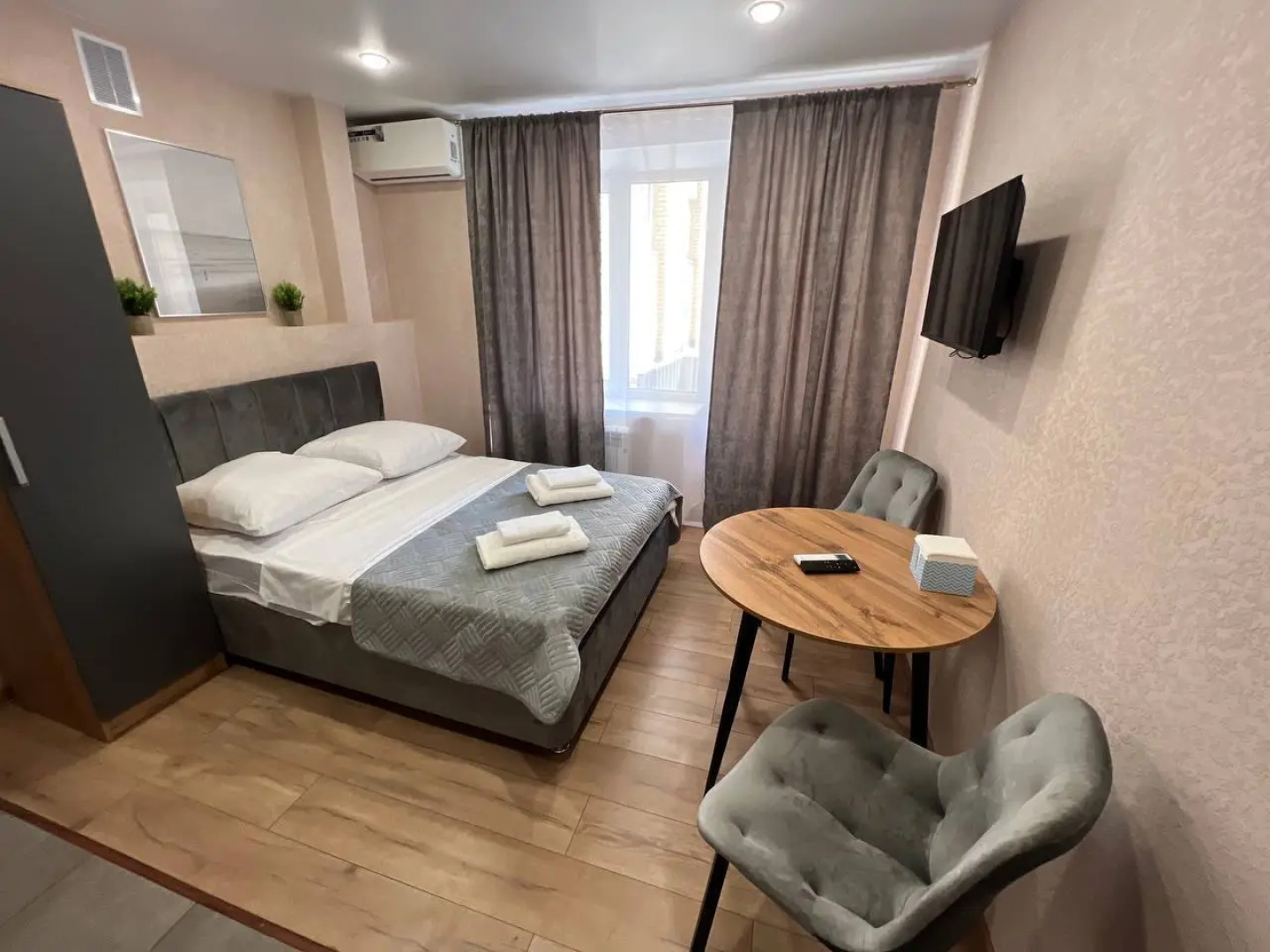 Апартаменты на Дзержинского 19