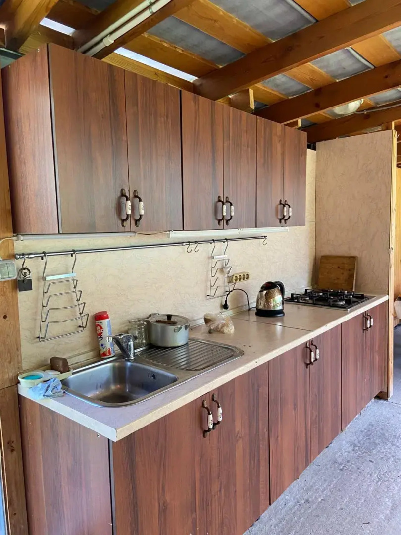 Частный дом Уют горных вершин