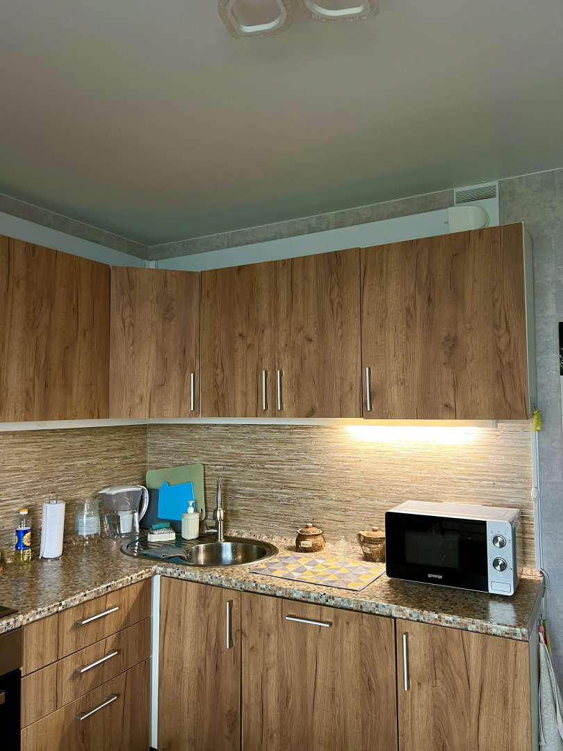 Квартира Уютная недалеко от Парка