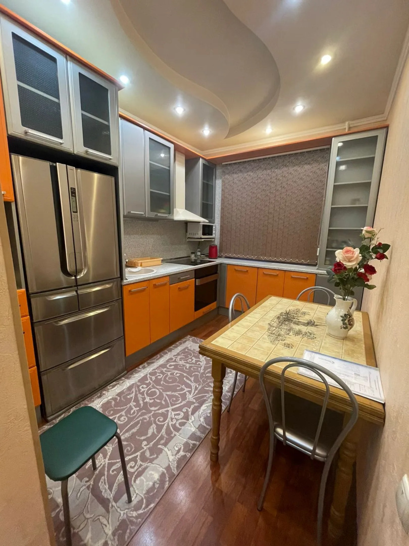 Квартира Двушка на Олимпийской 81