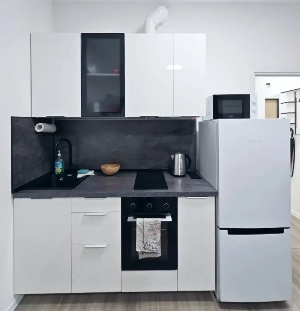 Квартира на Октябрьской Набережной 40