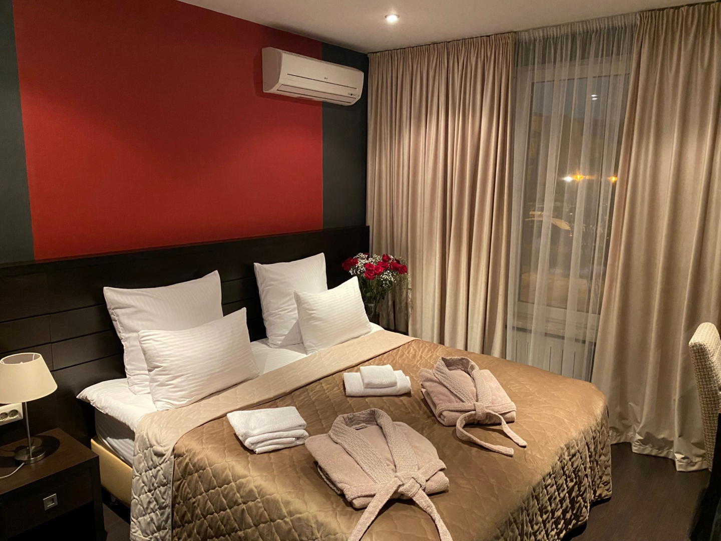 Мини-отель Марфино