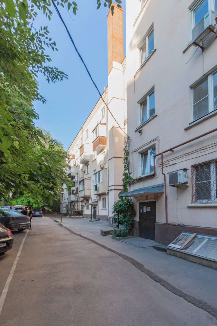 Квартира 3х Комнатная Центр Города