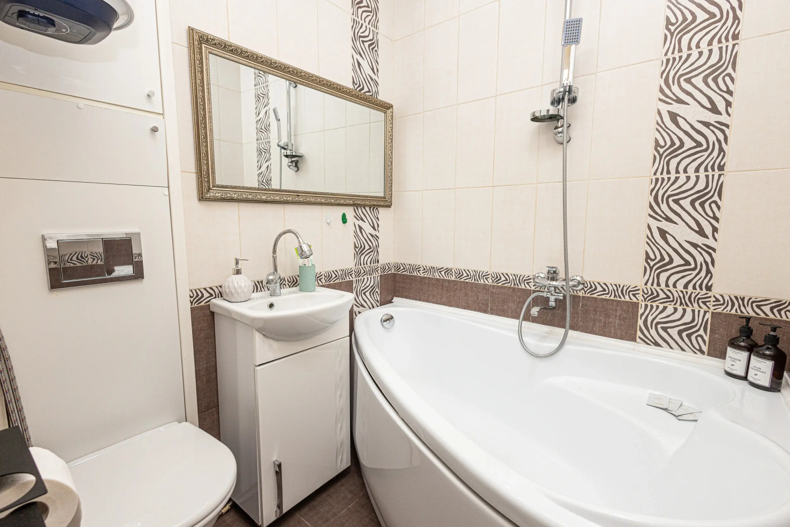 Апартаменты СИБИРЬ HOUSE на Набережной