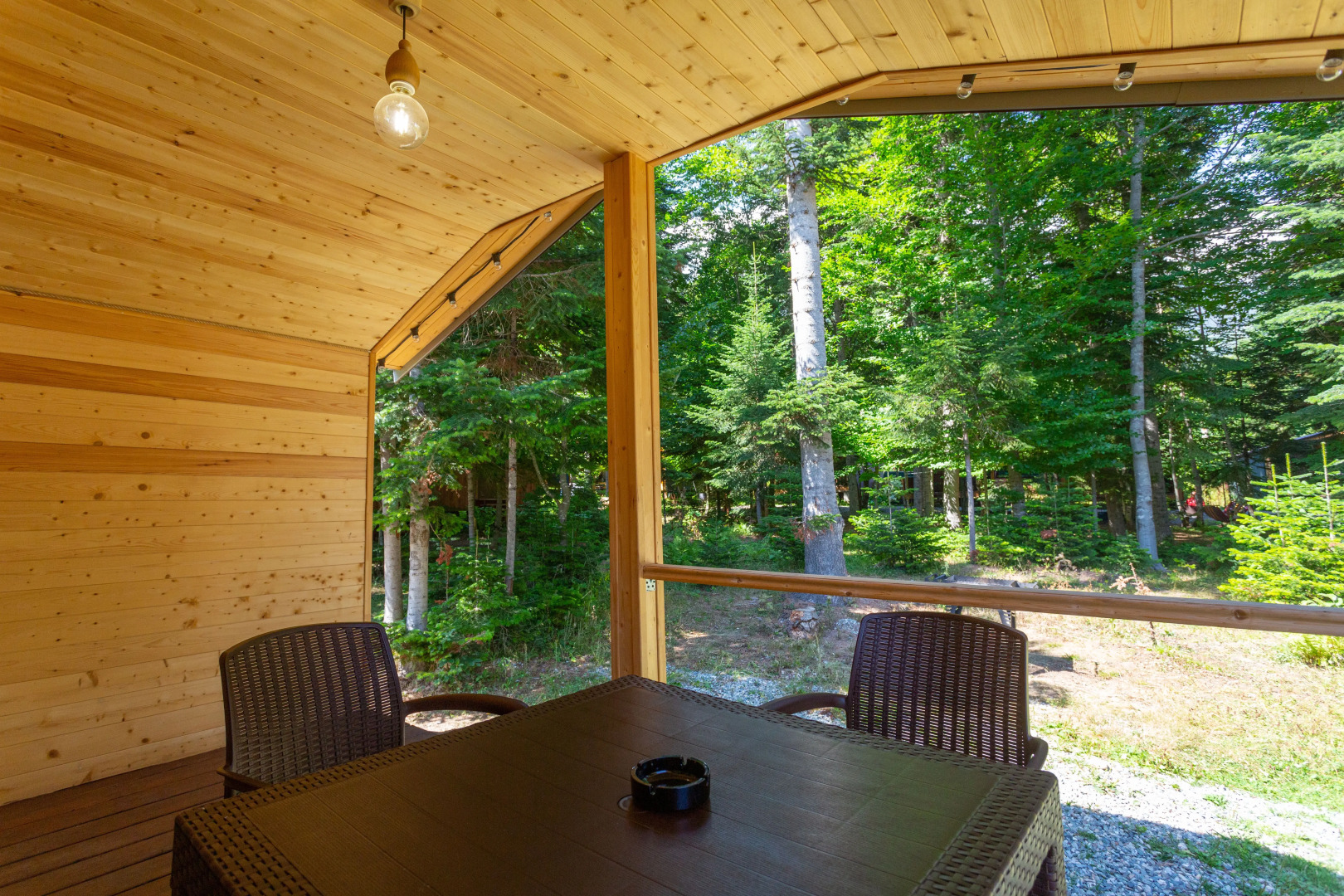 База отдыха Forest house resort