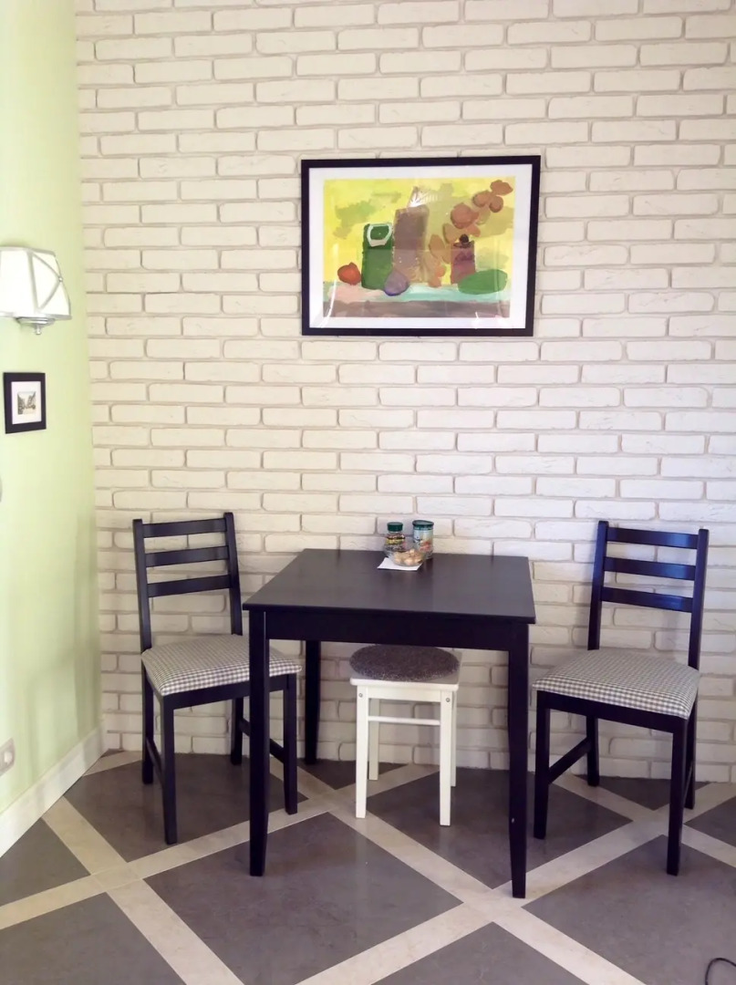 Квартира с видом на Кремль