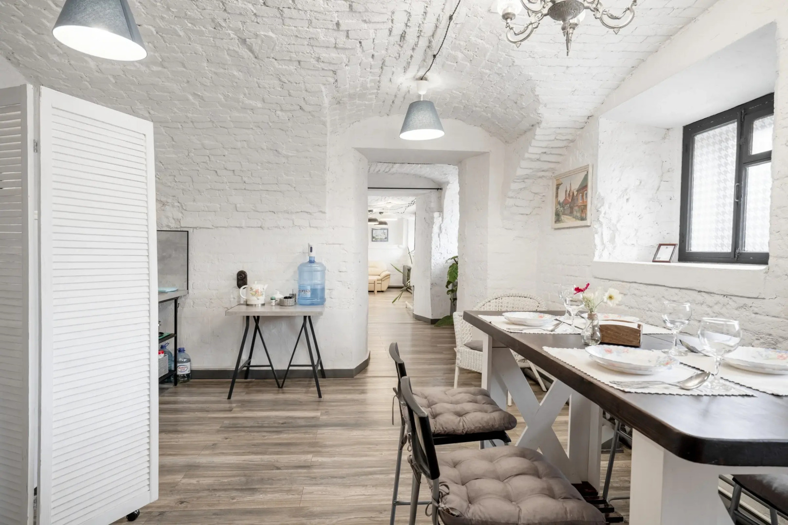 Апартаменты Вятские Улочки Под Сводами