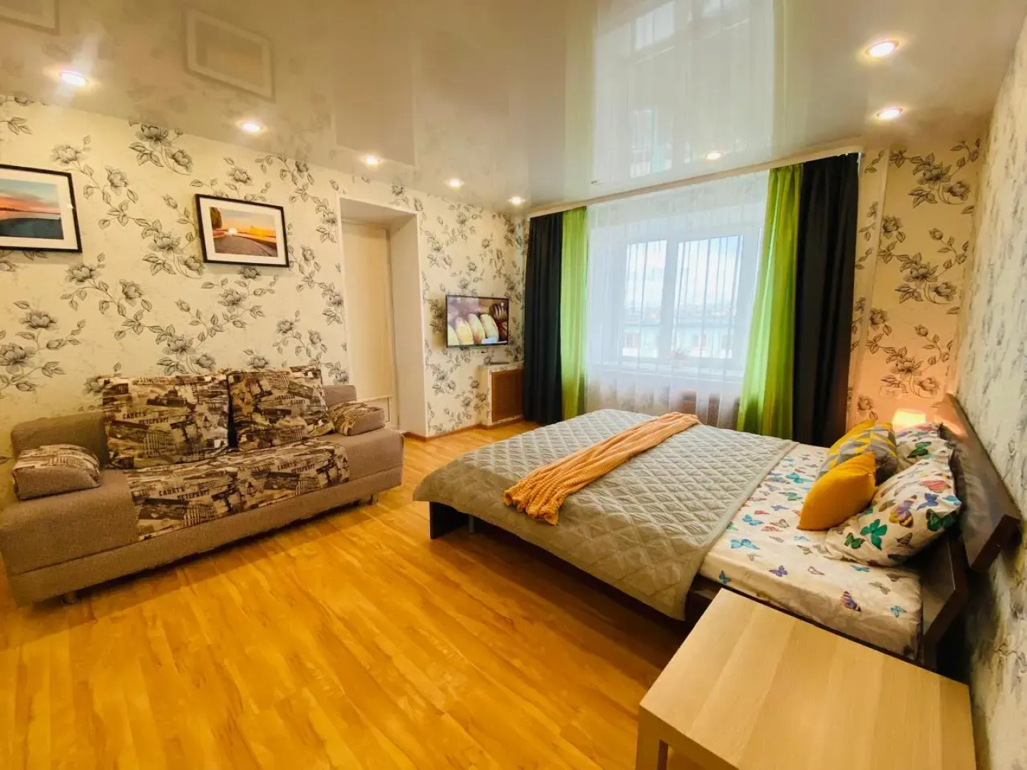 Апартаменты на Кольском 2