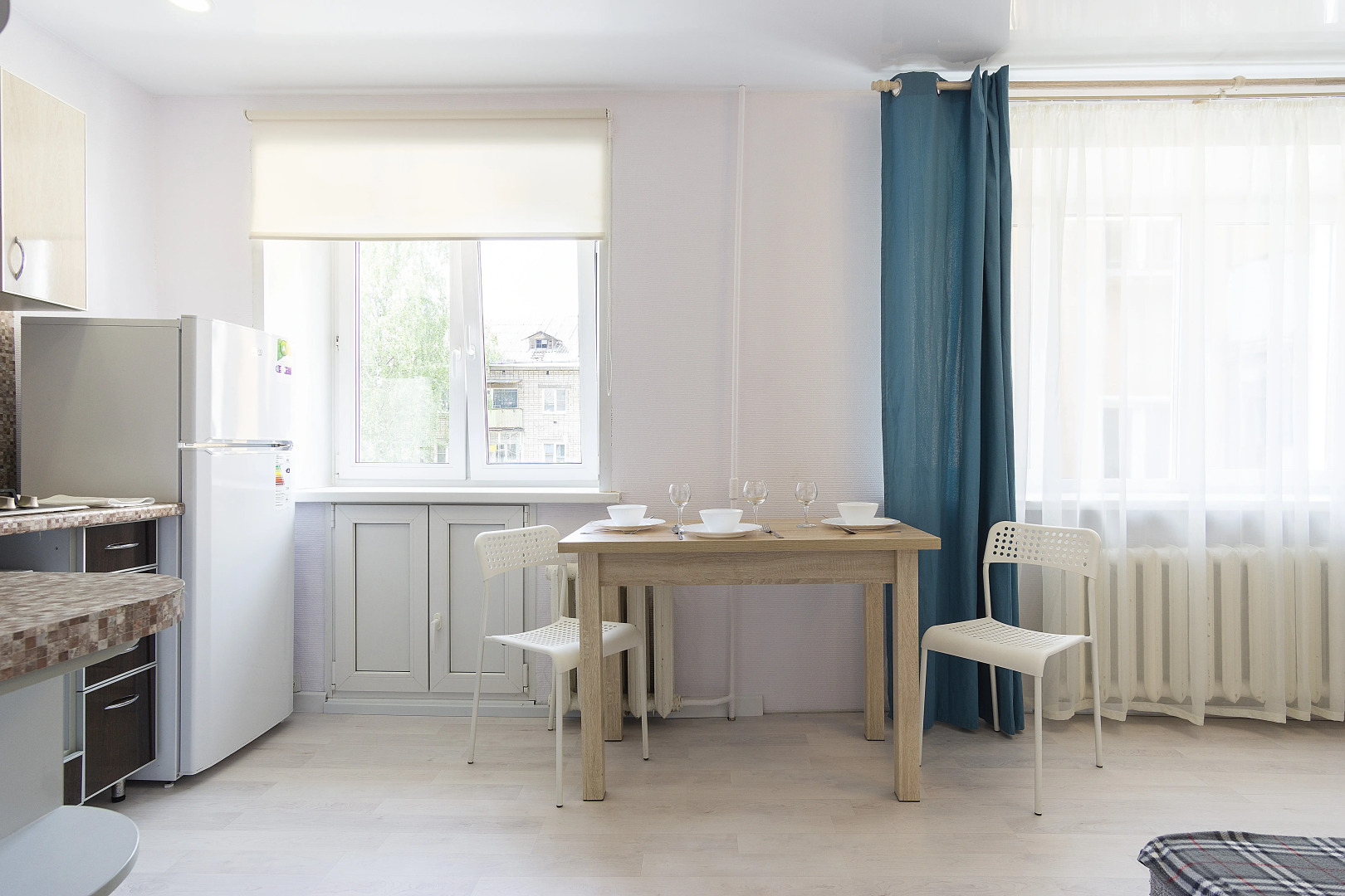 Апартаменты Володарского 59