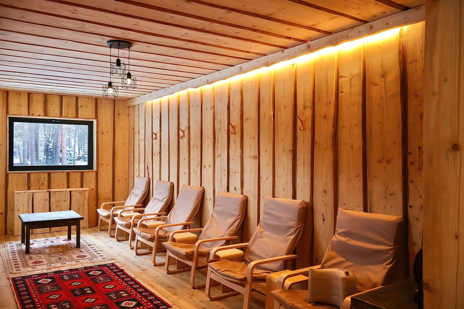 База отдыха Fondue House