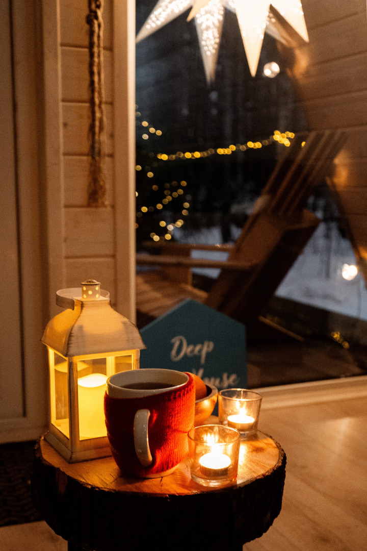 Гостевой дом DEEP LAKE HOUSE