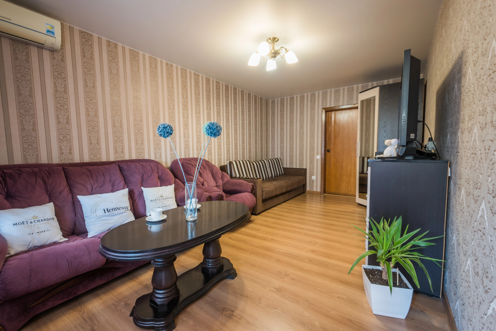 Апартаменты Уютная Квартира в Сочи