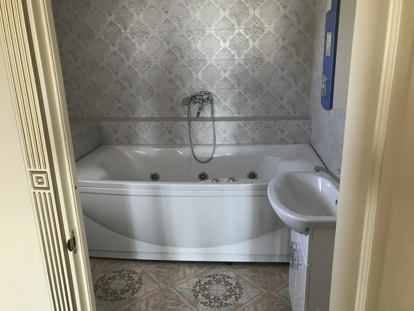 Апартаменты Студия Сахара Ахтари