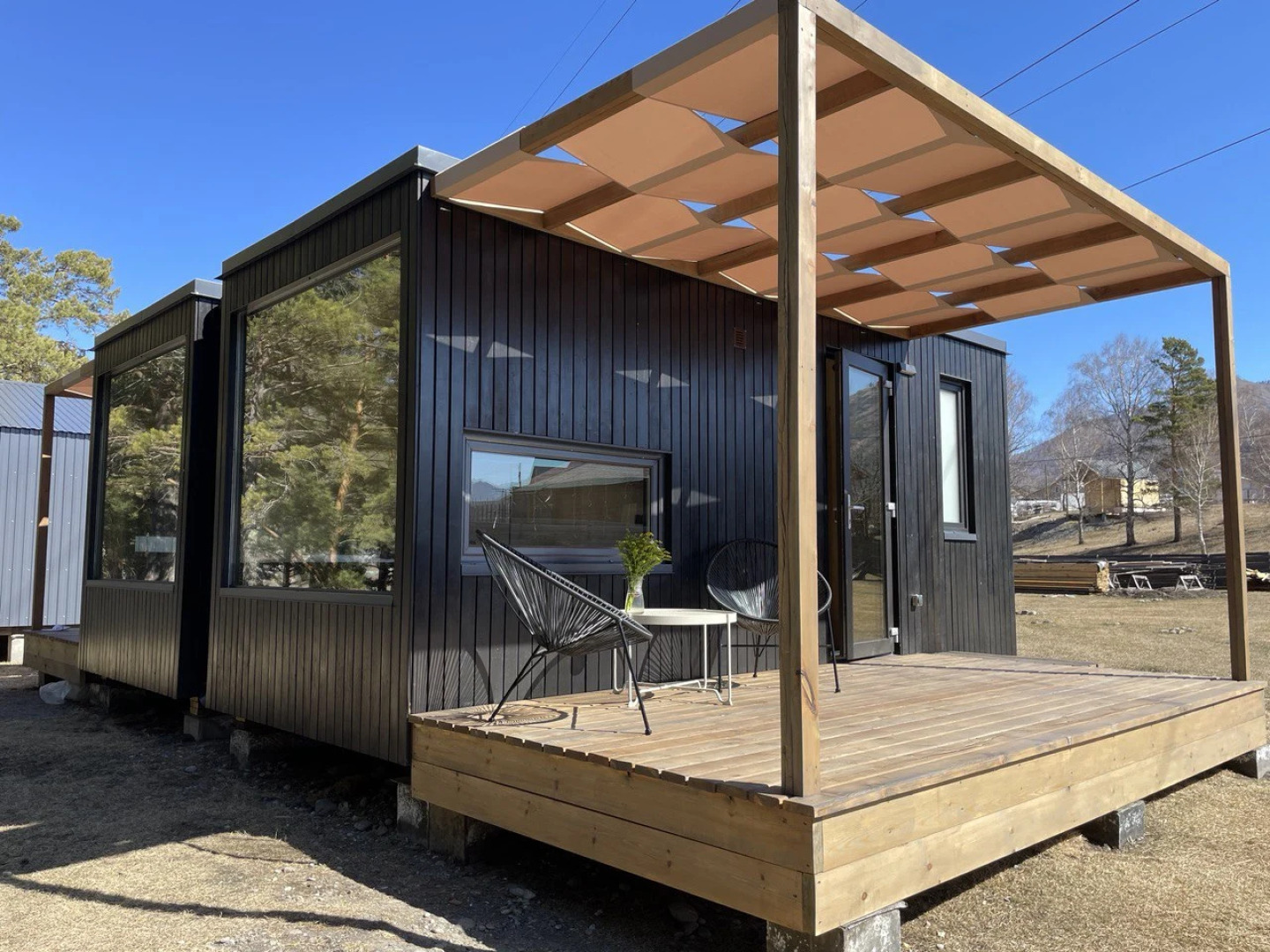 База отдыха Алтерия