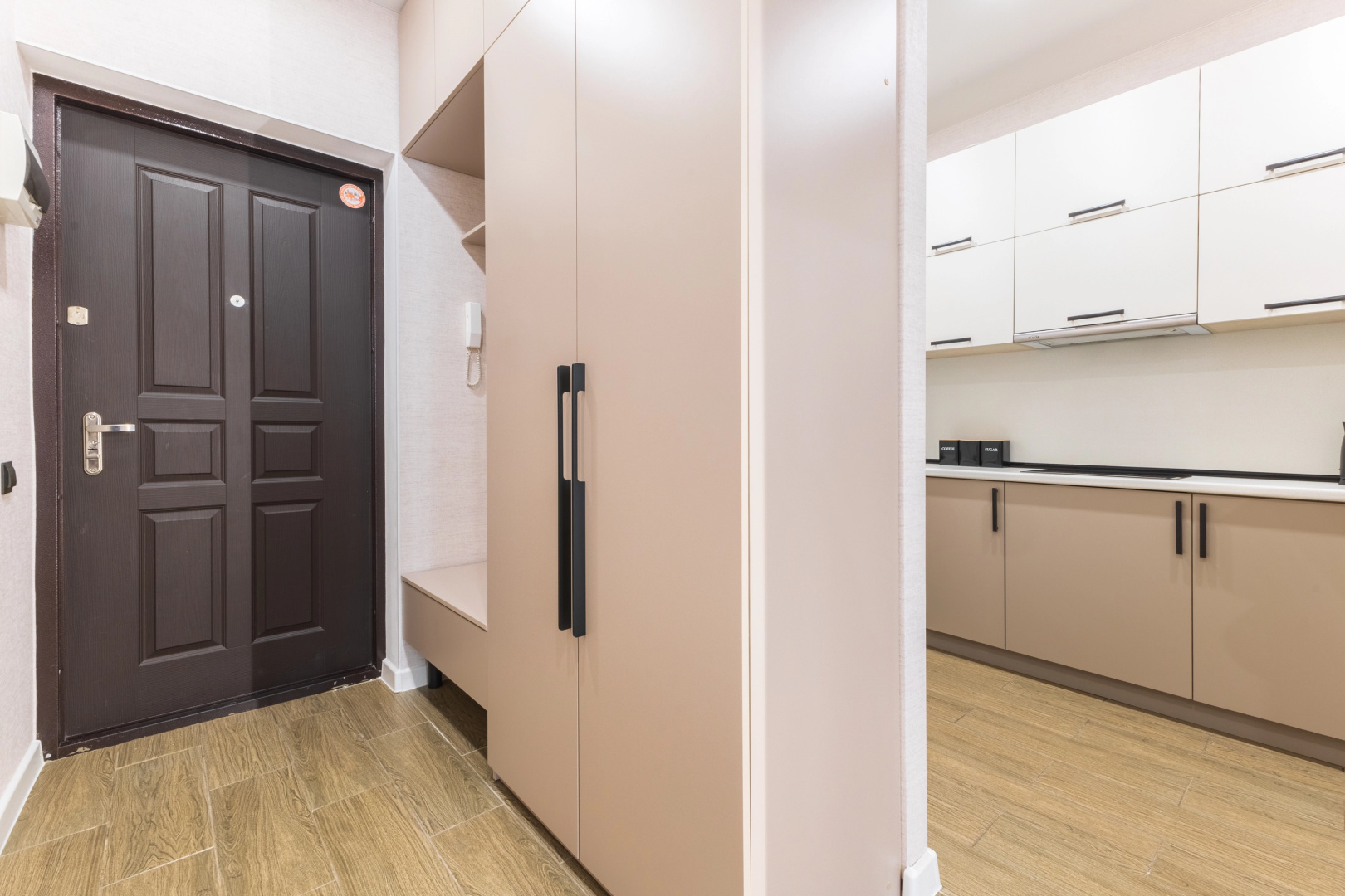 Апартаменты Comfort Home на Сибгата Хакима 46