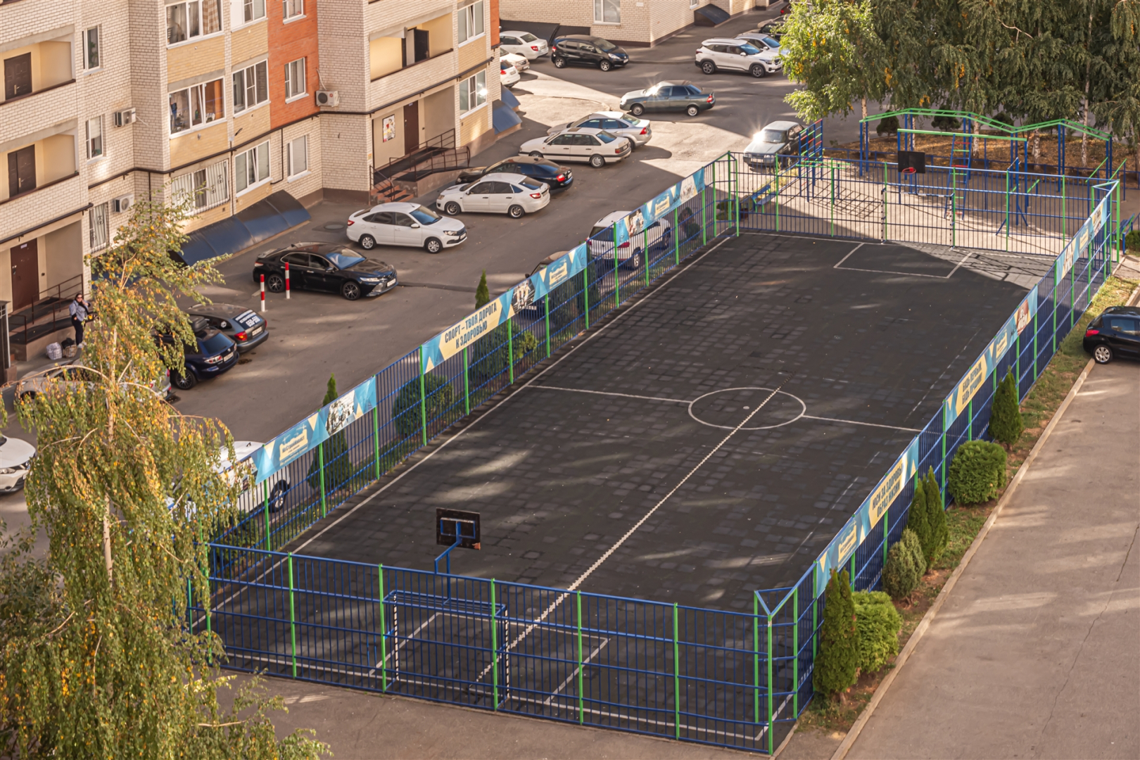 Квартира Добрый Сутки на Тухачевского