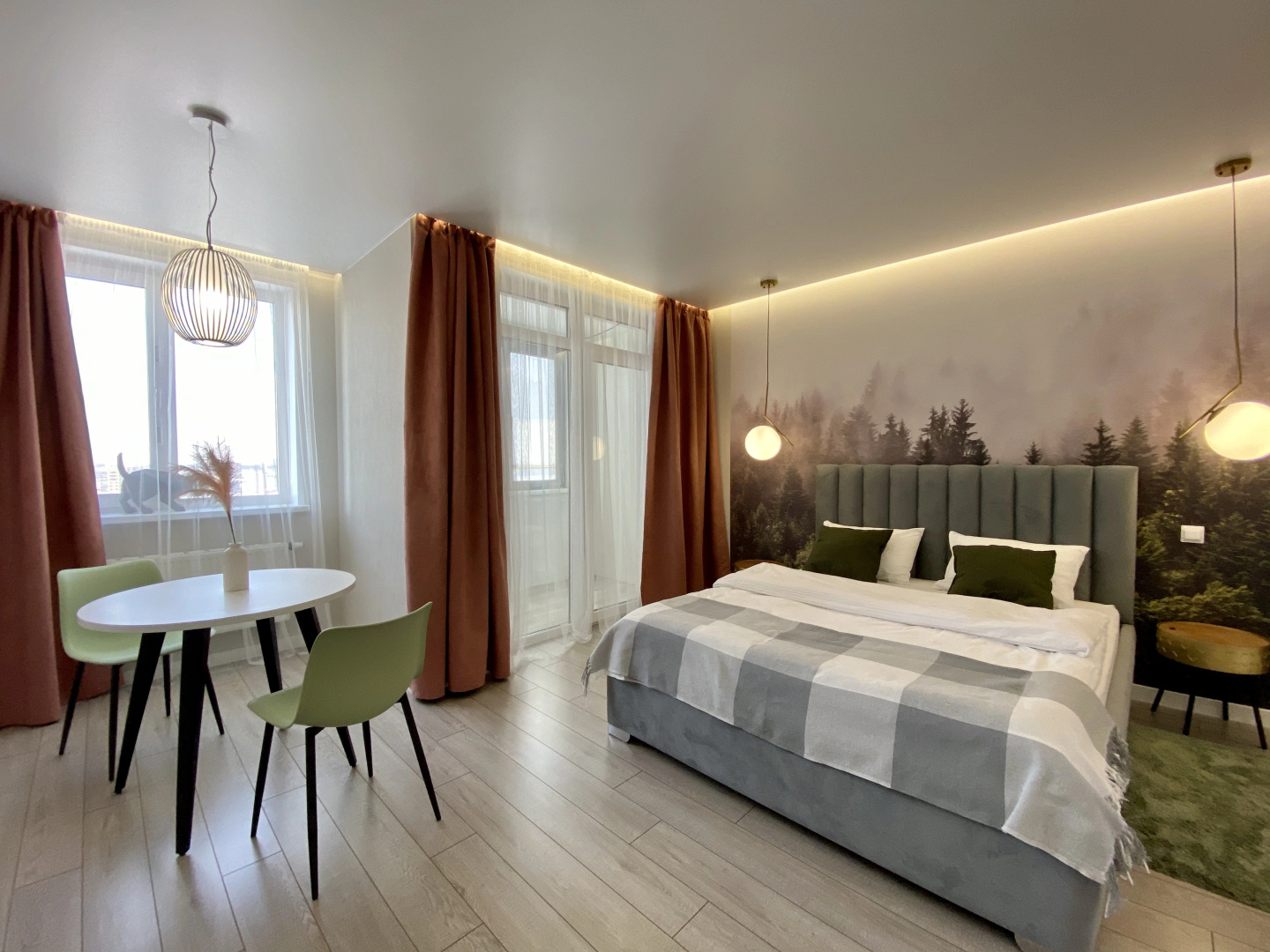 Квартира Tutuyut Apart Futura