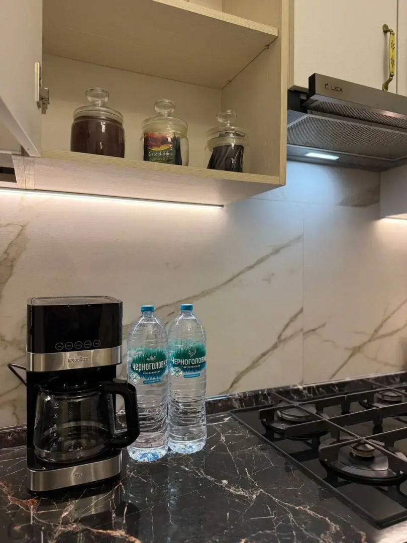 Квартира Роскошная Класса Luxury от Dimdom. Отчётные Документы