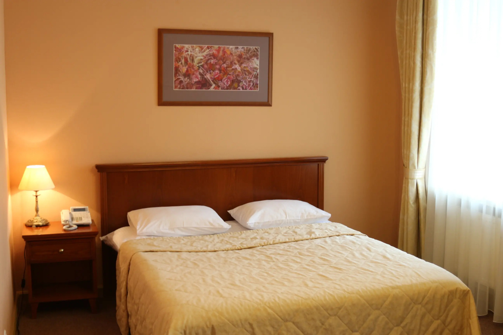 Отель Кристалл