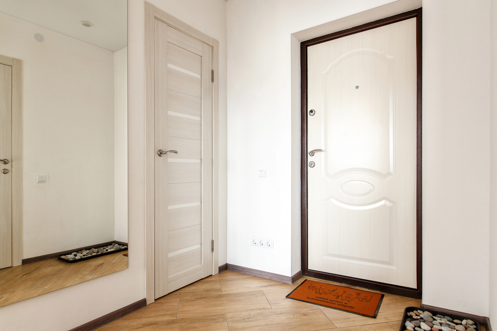 Уютные апартаменты Kranz Rooms  у моря и заповедника Куршская Коса