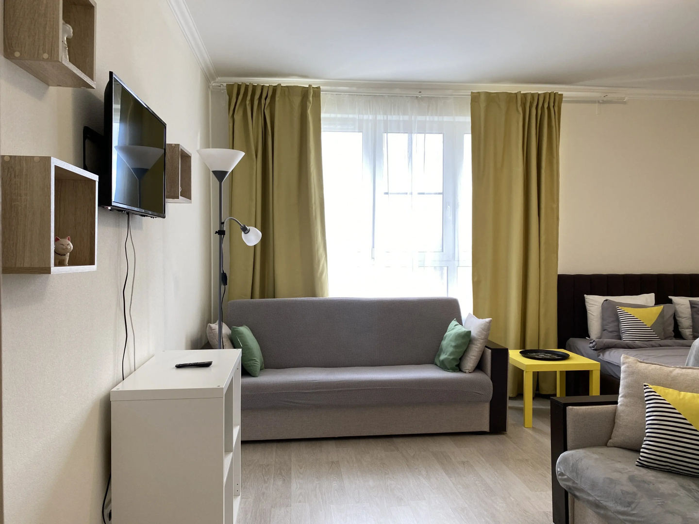Апартаменты Comfort & Relax Home Dreams in the clouds 3