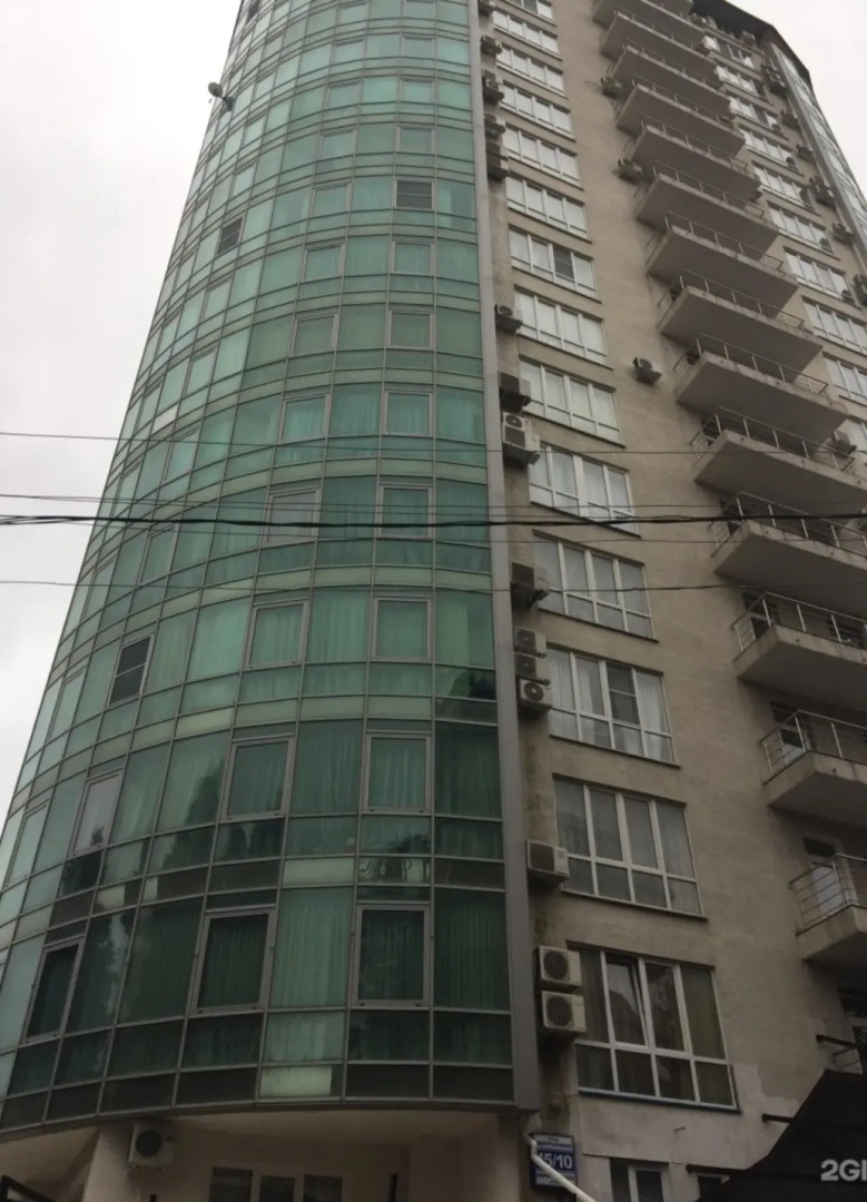 Апартаменты в Раевском