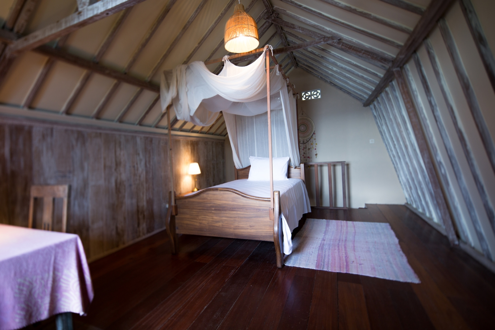 Вилла Pondok Pisang Candidasa