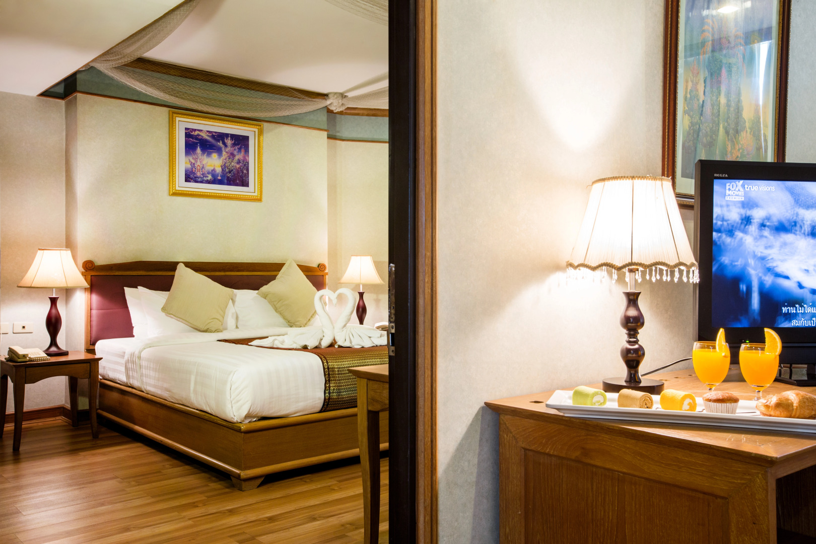 Отель Siam Mandarina