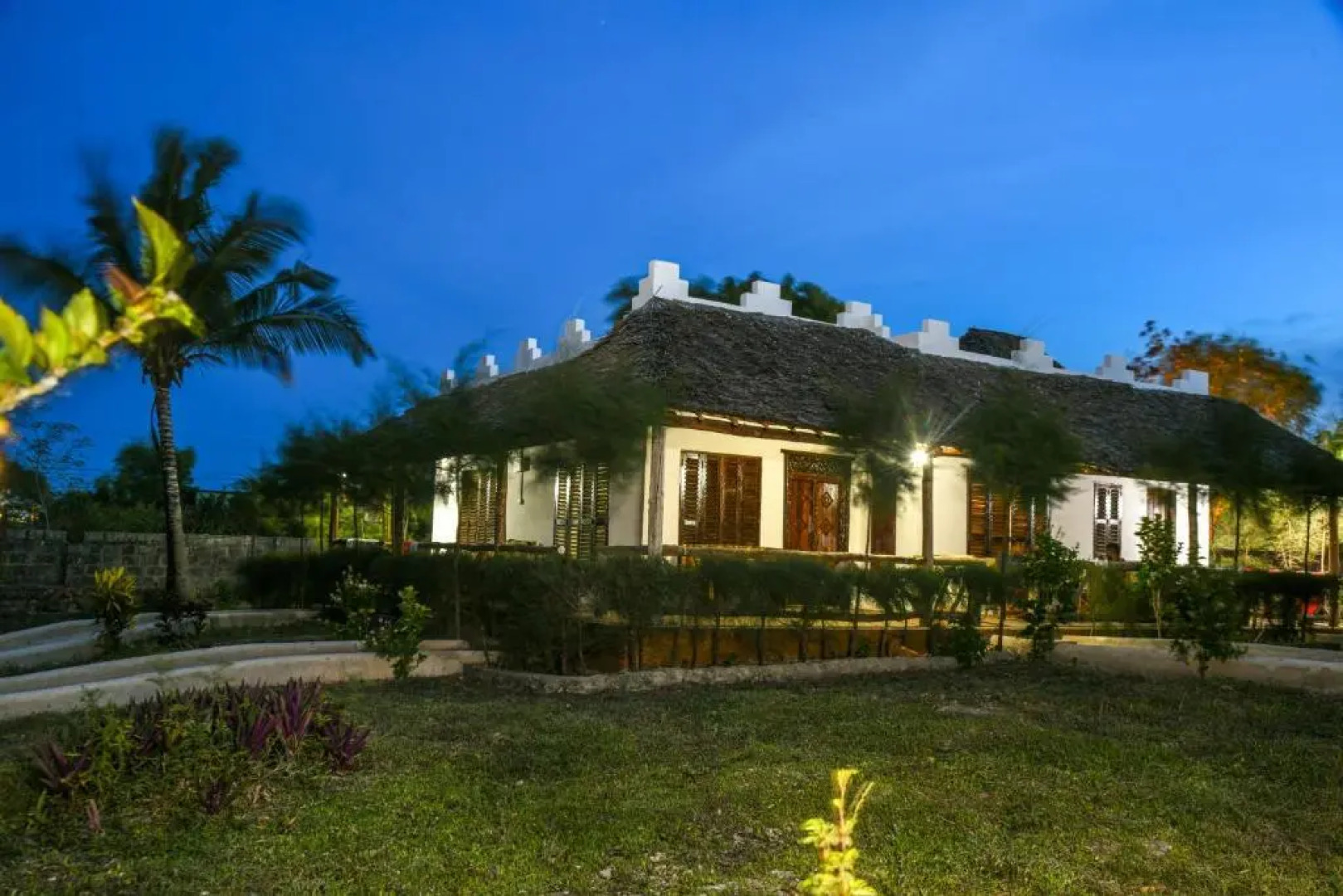 Бунгало Zanzi Rest