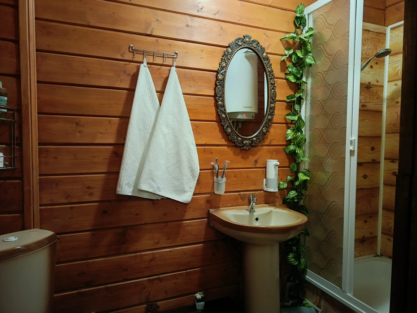 Частный Дом в Павёлкино 12Б