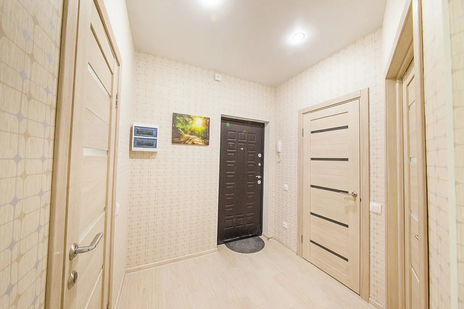 Апартаменты Рядом с Карасунским Озером