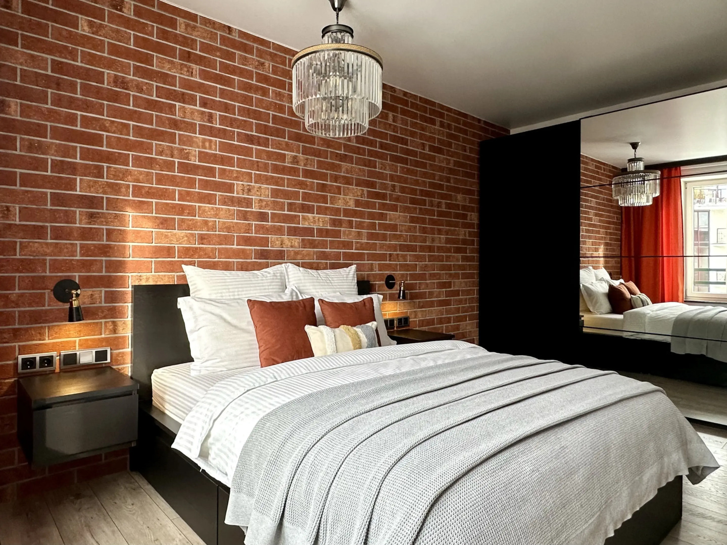 Квартира в элитном районе города