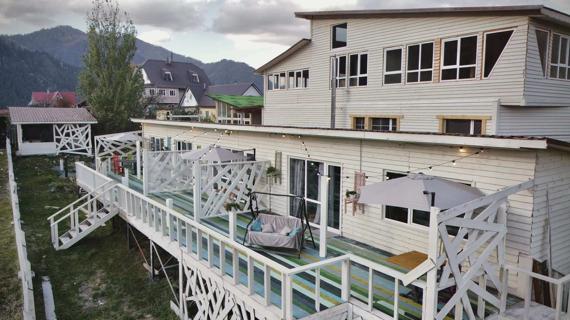 Гостевой дом Привет, Чемал!