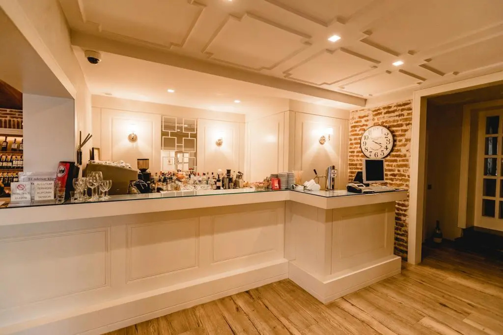 Отель Green House