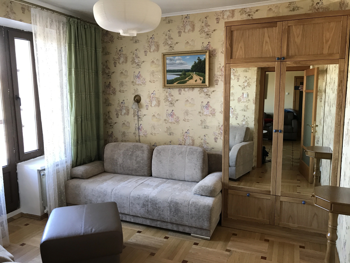 Апартаменты Малиновская 15