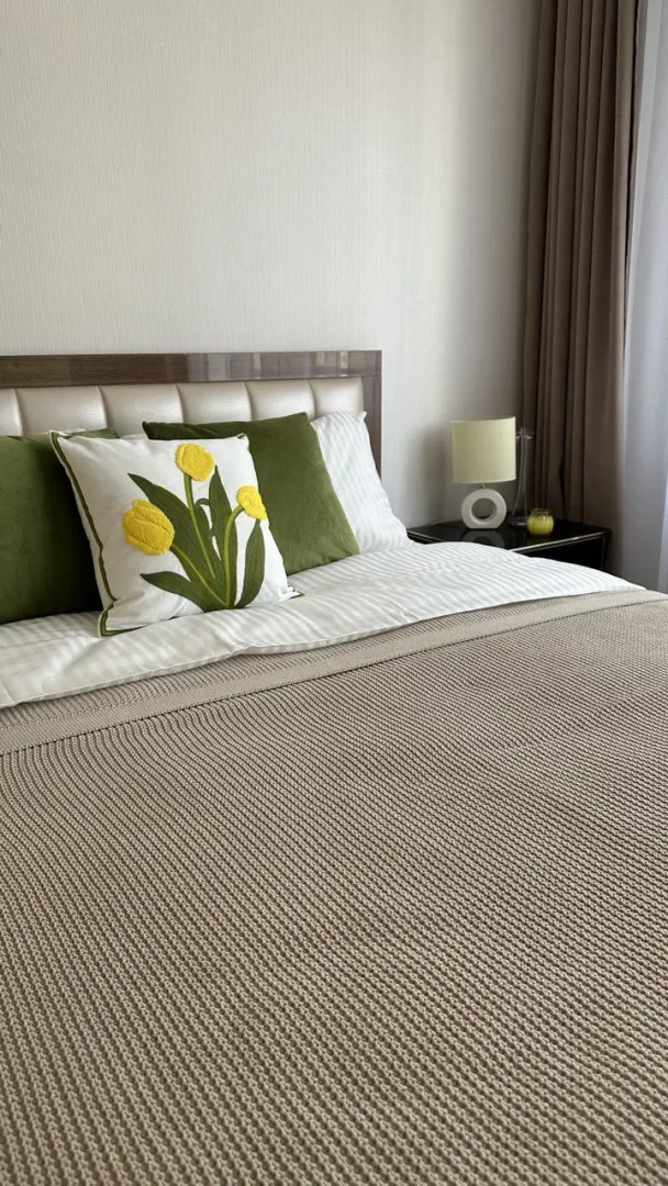 Квартира RnD Cozy Aparts в самом центре СЖМ