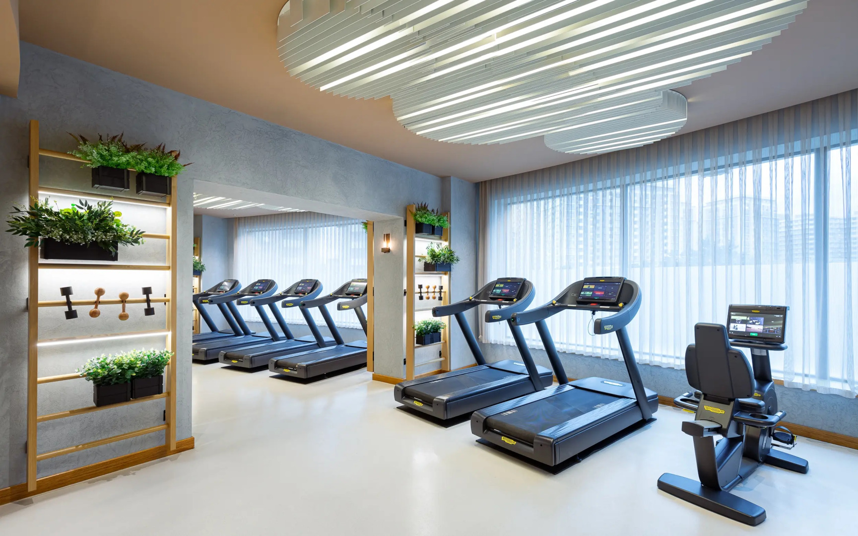 Отель Courtyard by Marriott Baku