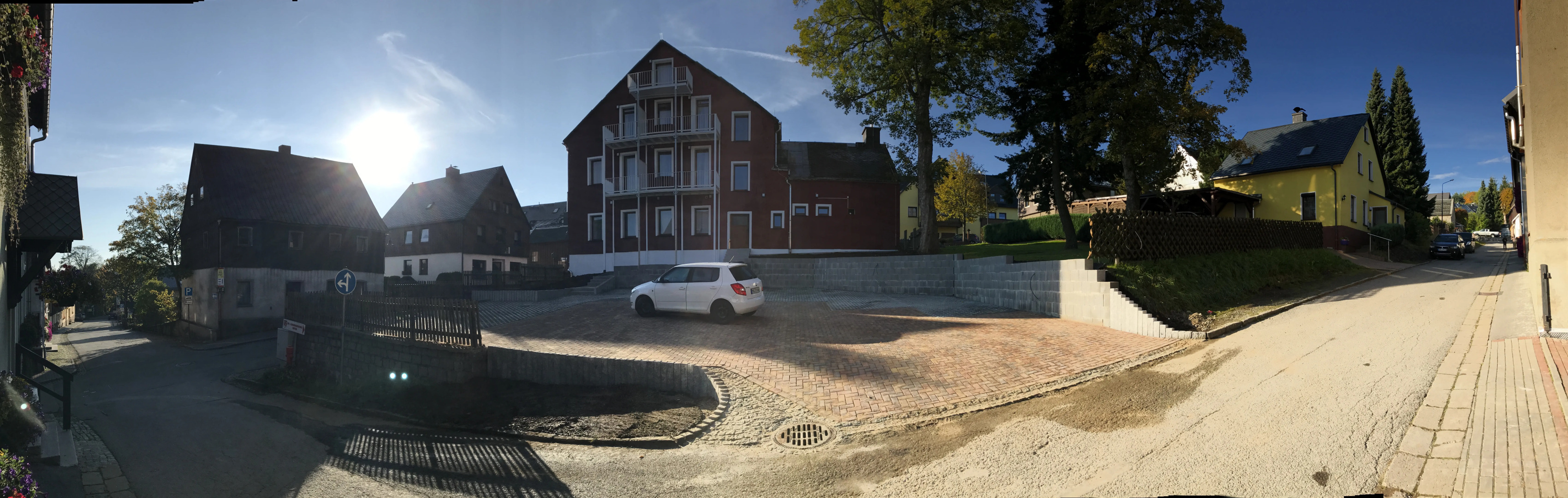 Апартаменты Fichtelbeger Blick