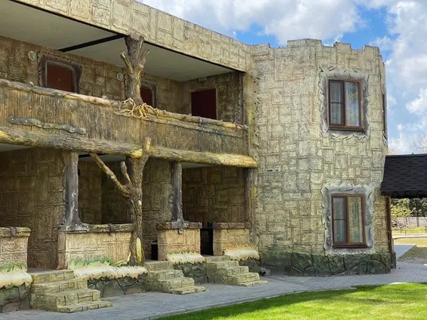 Отель Огни Маяка