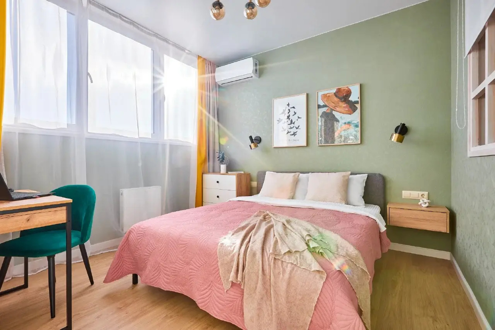 Квартира Дом Восходящего Солнца