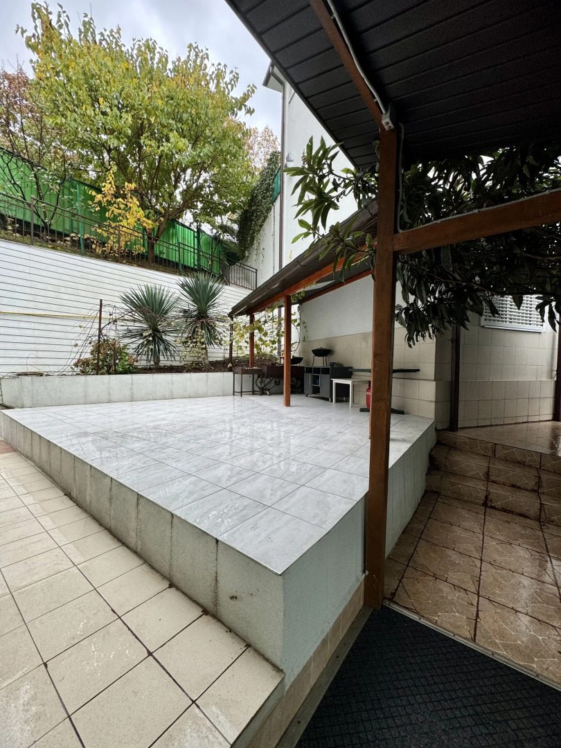 Частный дом Дом на море в Сочи с бассейном