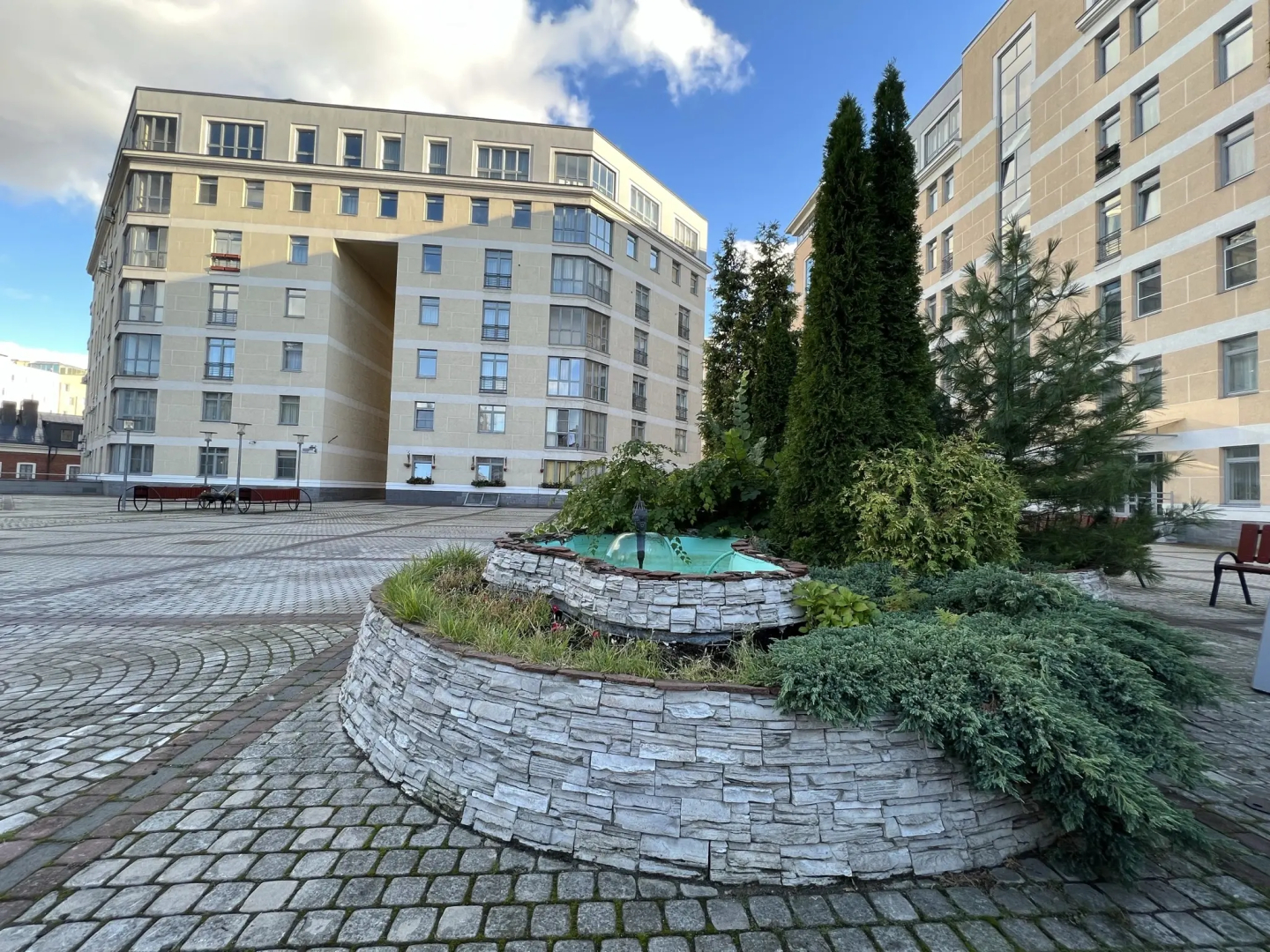 Апартаменты The Bridge Apartment