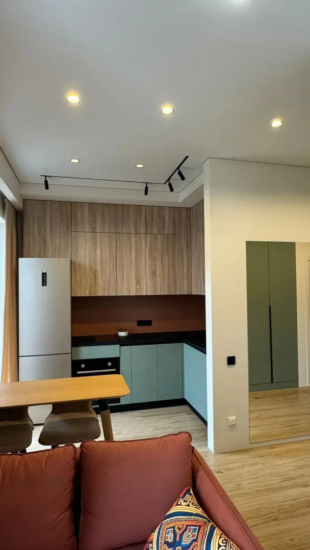 Квартира Дизайнерская студия в Мацесте