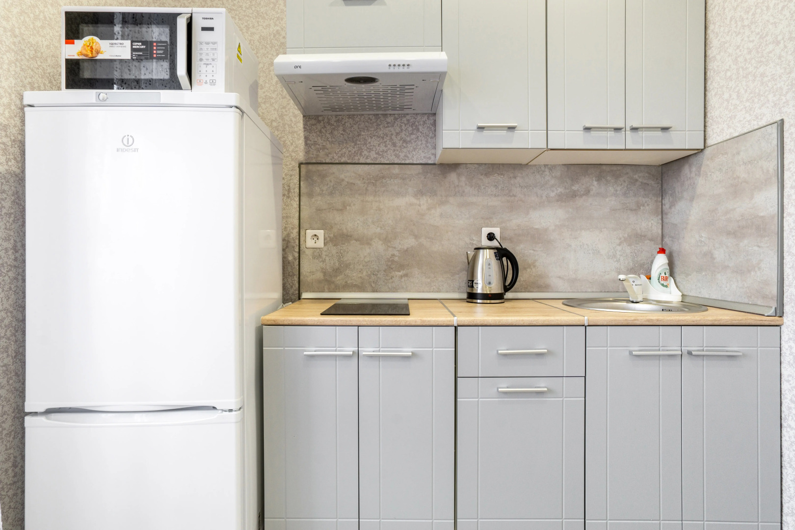 Апартаменты ЖК Достояние Семейные 1-комнатные