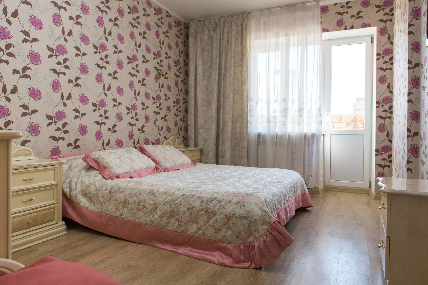 Апартаменты на улице 3-го Интернационала 39