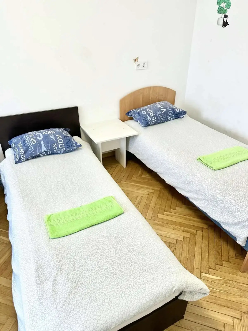 Меблированные комнаты Merci