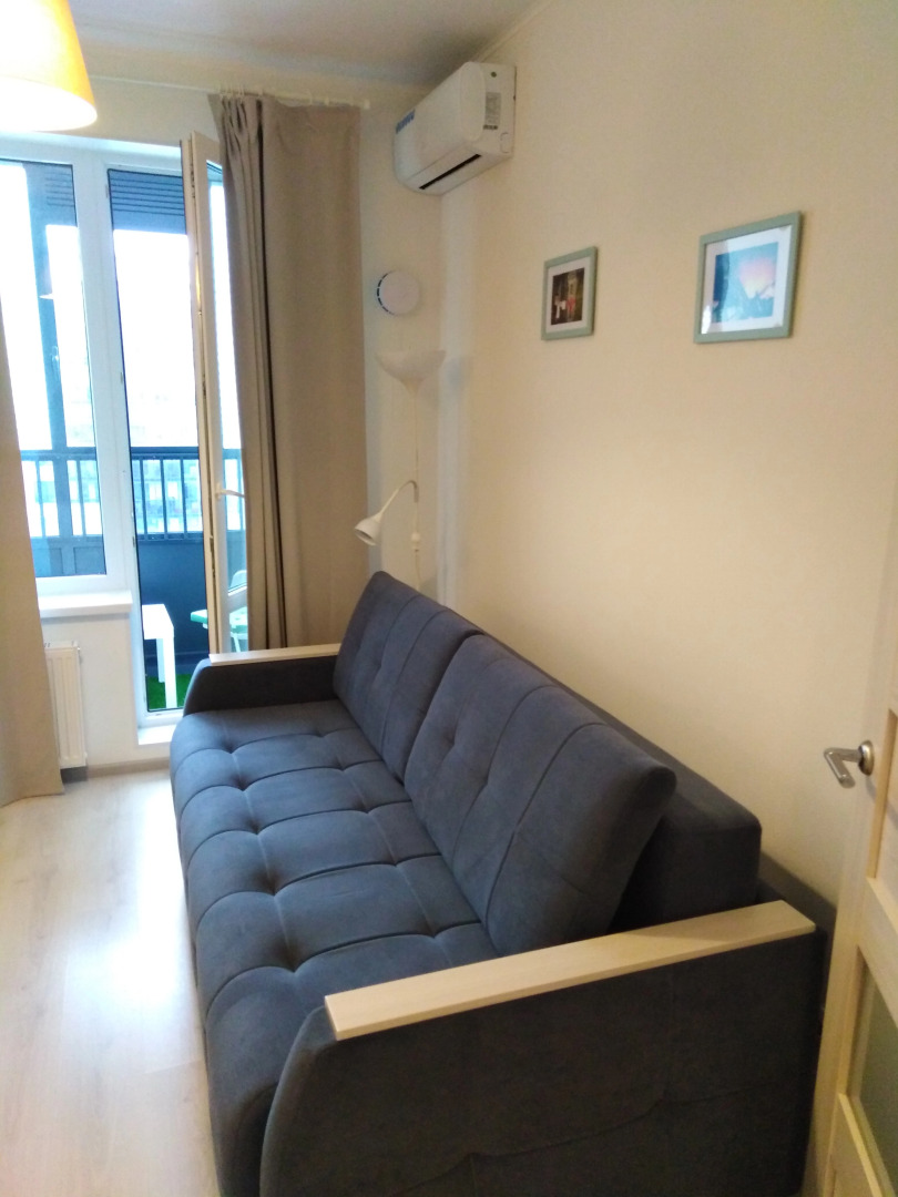 Апартаменты Family Fox apart